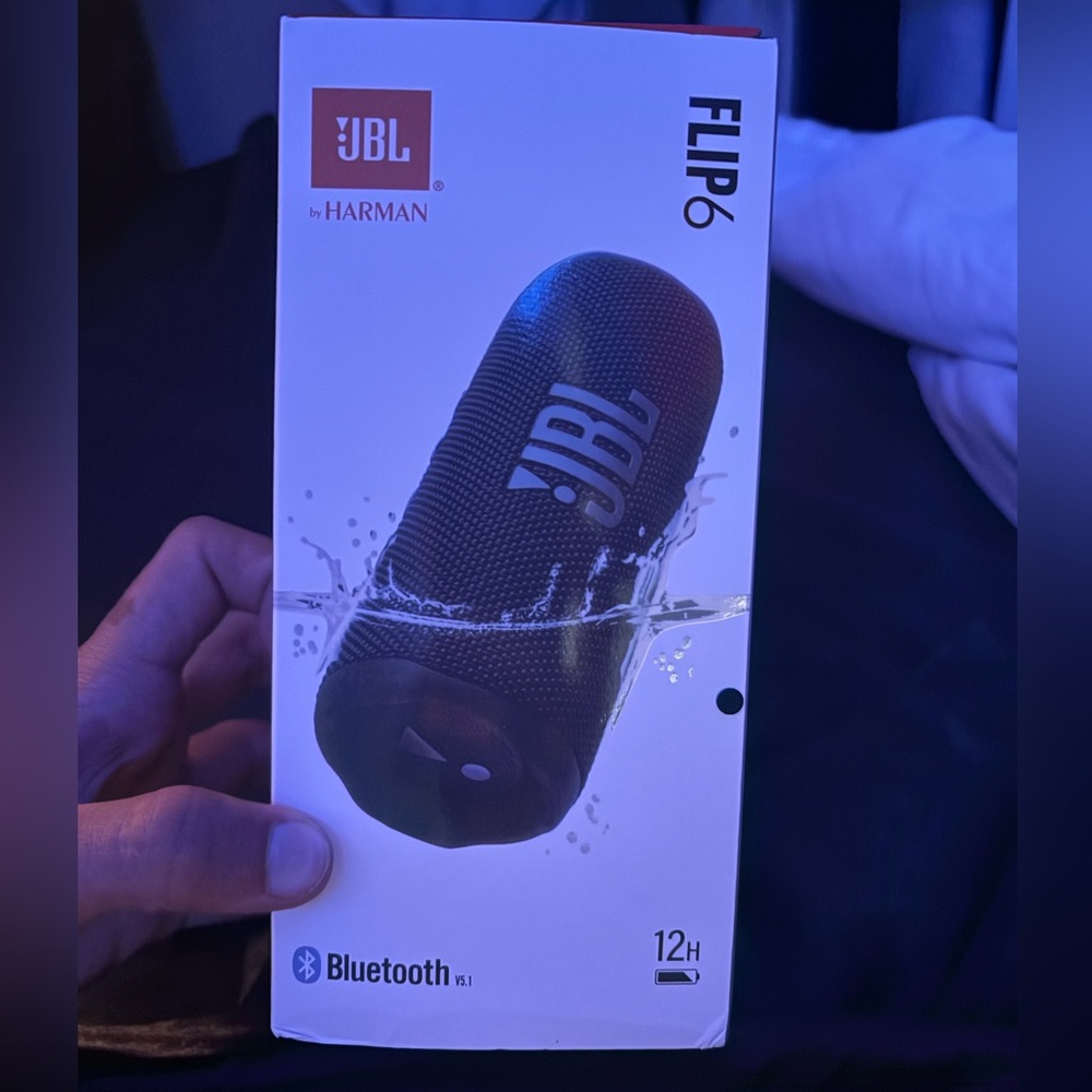 JBL Flip 6
